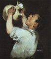 A boy with a pitcher Eduard Manet